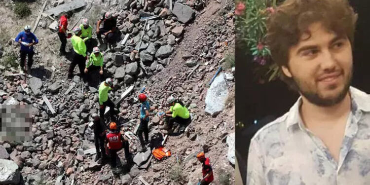 Enes Ahmet Tekin'in ölümüyle ilgili soruşturmada takipsizlik