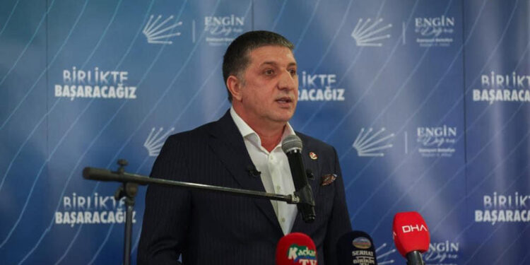 Engin Doğru: Esenyurt en iyisini hak ediyor