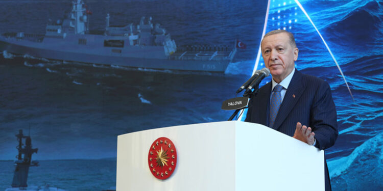 Erdoğan: Ambargolara rağmen başardık