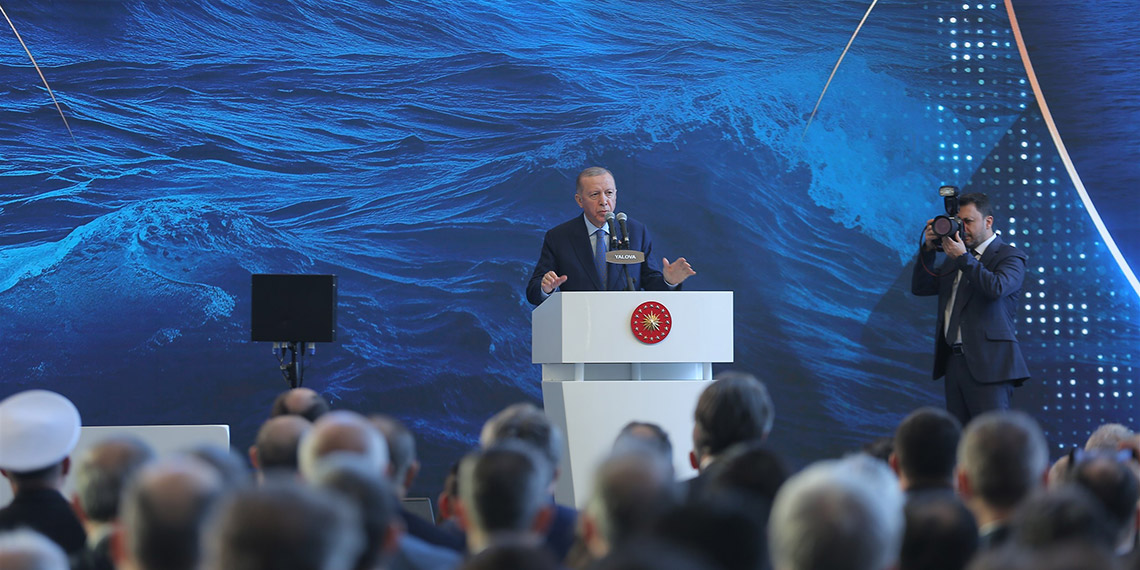 Erdoğan: Ambargolara rağmen başardık