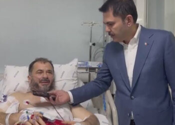 Erdoğan, Fatih Camii imamıyla telefonda görüştü