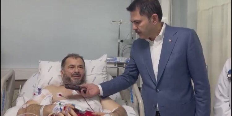 Erdoğan, Fatih Camii imamıyla telefonda görüştü 