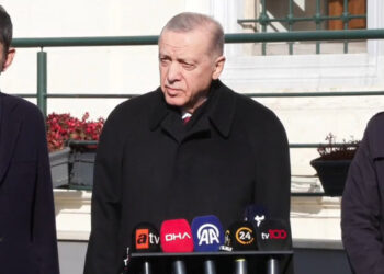 Erdoğan'dan Yemen'e yönelik saldırılara tepki
