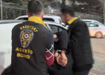 Esenyurt'ta 10 kişiyi bıçaklayan saldırgan yakalandı