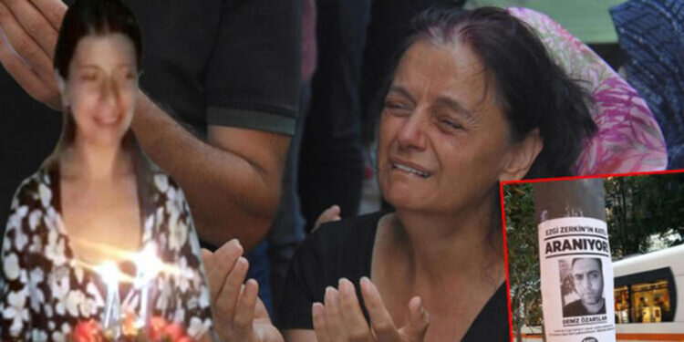 Eşinin öldürdüğü Ezgi'nin annesi isyan etti