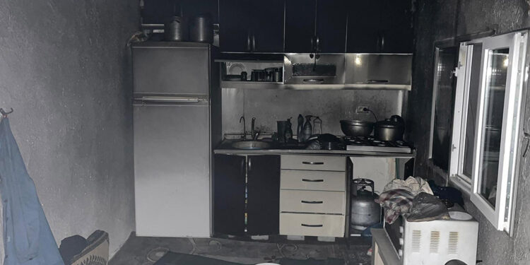 Evde çıkan yangında yaralanan Narges, öldü