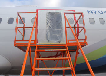 FAA'dan Boeing 737-900ER uçaklarında inceleme açıklaması
