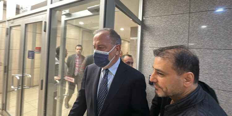 Fatih Altaylı adli kontrol talebiyle hakimliğe sevk edildi