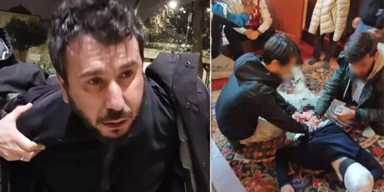 Fatih Camii imamını bıçaklamıştı; istenen ceza belli oldu