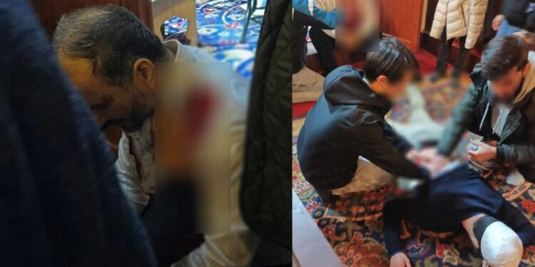 Fatih Camisi imamını bıçaklayan saldırgan 'susma' hakkını kullandı