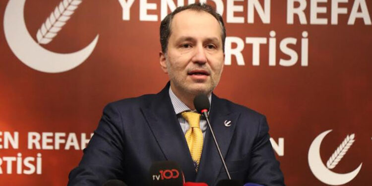 Fatih Erbakan'dan ittifak açıklaması