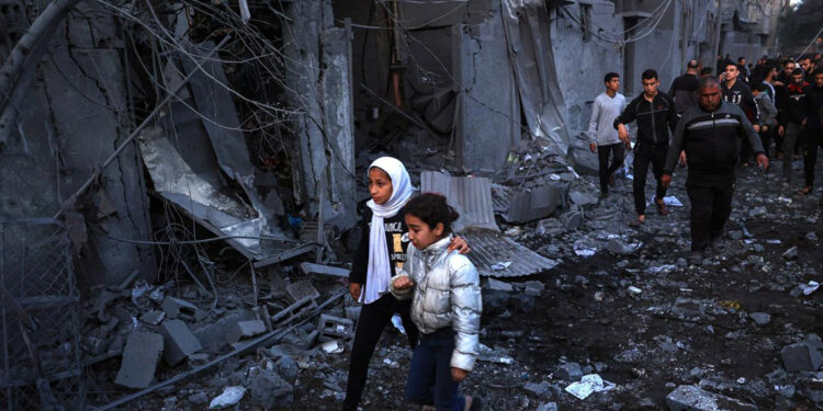 Filistin'deki saldırılarda 26 bin 751 sivil öldü