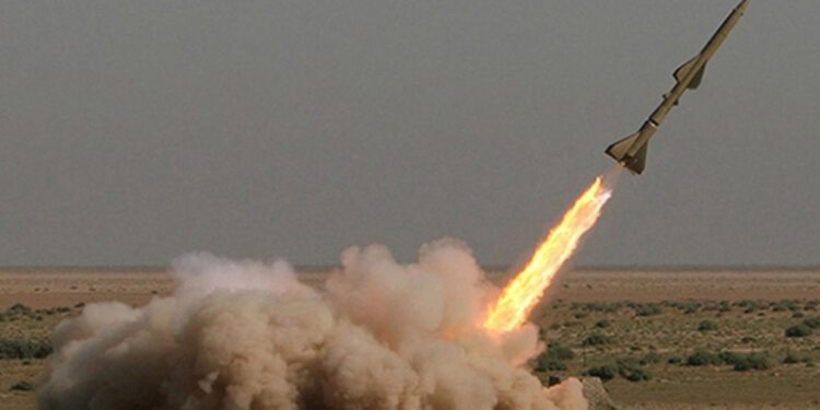 Fırlatmaya hazırlanan 14 balistik füze imha edildi