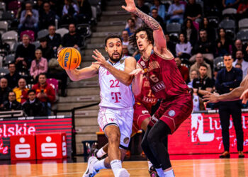 Galatasaray Ekmas-Telekom Baskets Bonn: 76-89