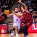 Galatasaray Ekmas-Telekom Baskets Bonn: 76-89