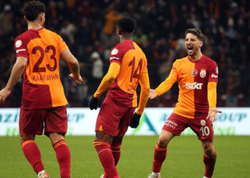 Galatasaray-Gaziantep FK maçından notlar