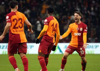 Galatasaray-gaziantep fk maçından notlar
