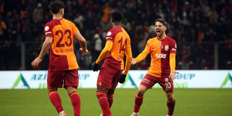 Galatasaray-Gaziantep FK maçından notlar