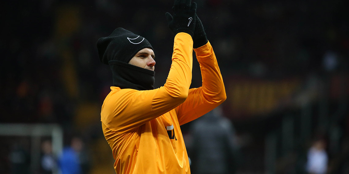 Galatasaray-Gaziantep FK maçından notlar