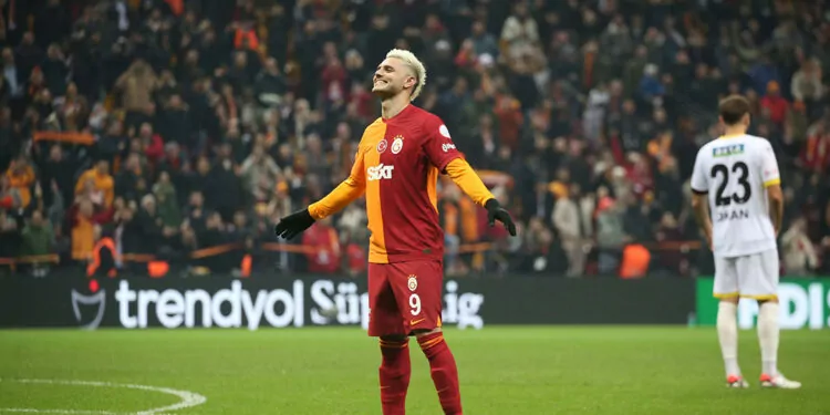 Galatasaray-i̇stanbulspor: 3-1