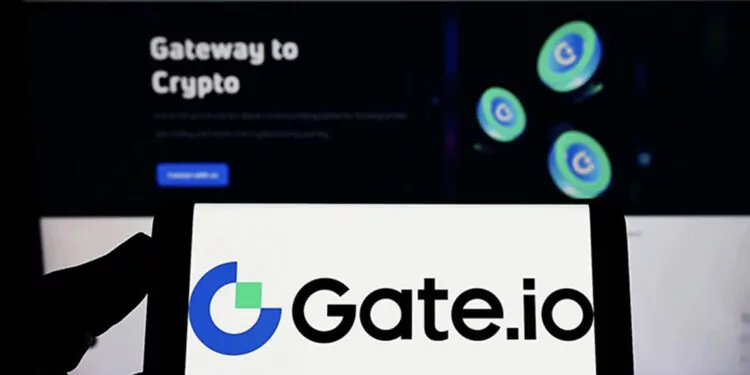 Gate. Io, ‘rezerv kanıtı’ raporunu yayınlandı