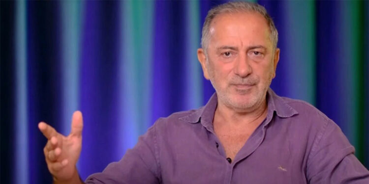 Gazeteci Fatih Altaylı'ya 7 ay hapis cezası 