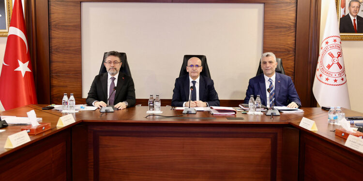 Gıda Komitesi toplandı