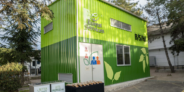 Gıda atıklarını 'Siyah Altın'a dönüştürmek için proje başlatıldı