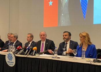 Girebileceğimiz her yerde seçime gireceğiz