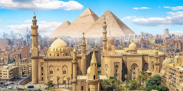 Gizem dolu ülke 'Mısır'
