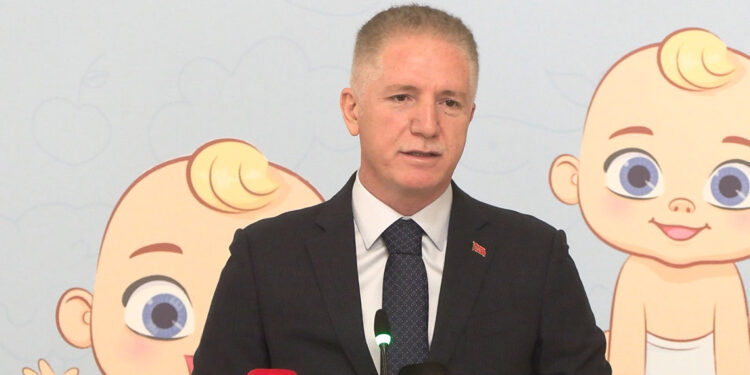 'Gözbebeğimiz İstanbul Projesi'nin basın toplantısı yapıltı