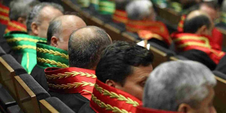 HSK kararnamesiyle yeni başsavcılar belli oldu