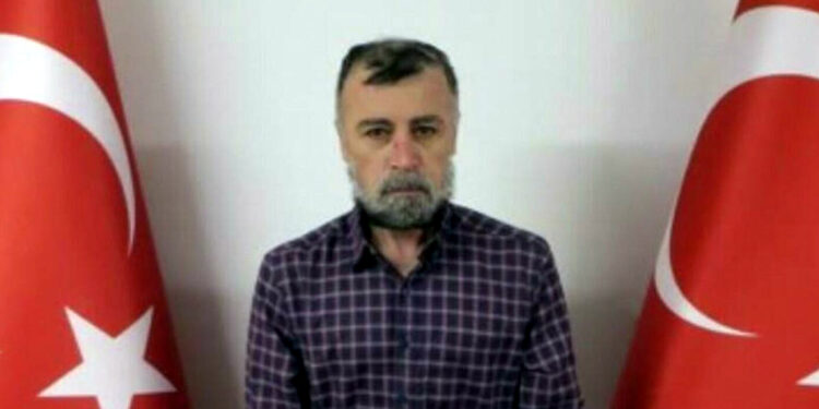 Hablemitoğlu suikastının firari sanığı, tutuklandı 