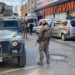 Hacze giden polis memuru tabancayla vuruldu