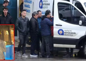 Hafif ticari aracın çarptığı motosikletli Mert, öldü