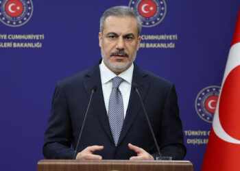 Hakan Fidan Ürdün'e gidiyor