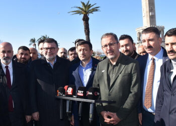 Hamza Dağ: Öyle bir kazanacağız ki İzmir kazanacak
