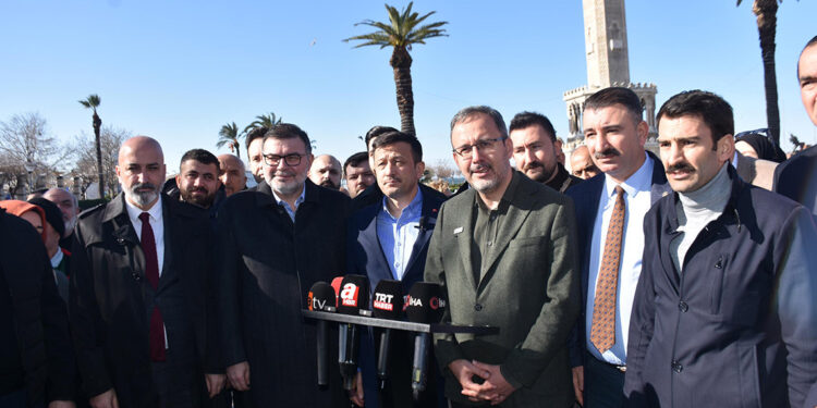 Hamza Dağ: Öyle bir kazanacağız ki İzmir kazanacak