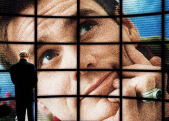 Hayatın sahnelenmiş yüzü: Truman Show