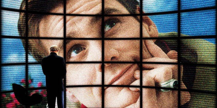 Hayatın sahnelenmiş yüzü: Truman Show