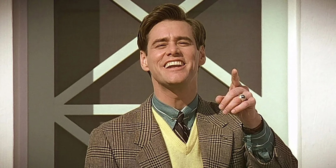 Hayatın sahnelenmiş yüzü: Truman Show