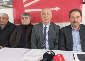 Hekimhan Belediye Başkanı Turan Karadağ, CHP’den istifa etti