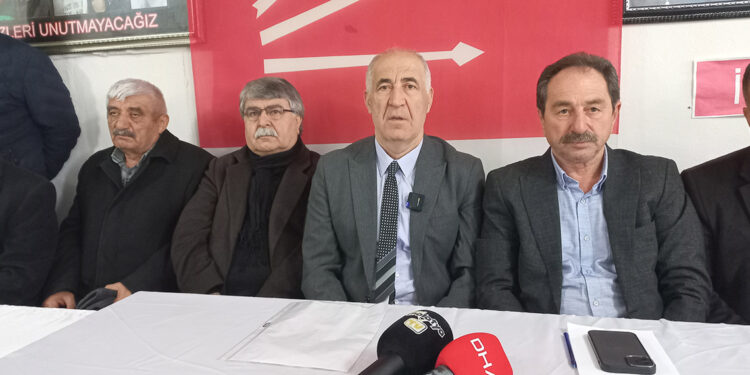 Hekimhan Belediye Başkanı Turan Karadağ, CHP’den istifa etti