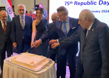 Hindistan'ın bağımsızlığı Ankara'da kutlandı