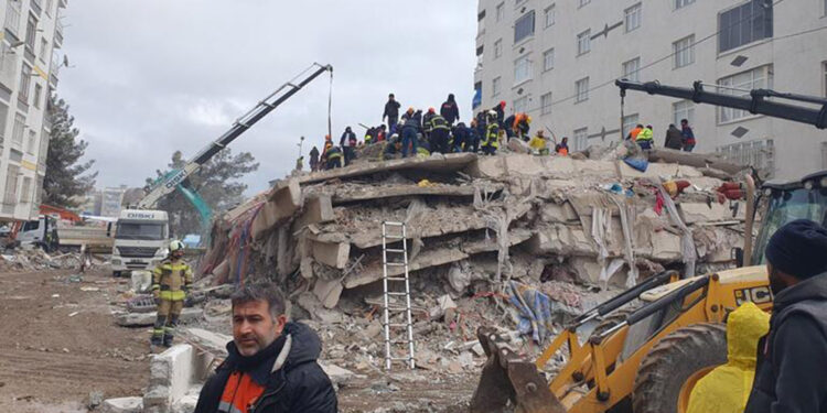 Hisami Apartmanı'nın müteahhidi: Vekaletle inşaat yapıyorduk