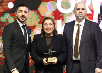 Humanis'e 'Yılın En Başarılı Lansmanı' ödülü