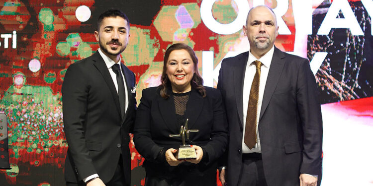 Humanis'e 'Yılın En Başarılı Lansmanı' ödülü