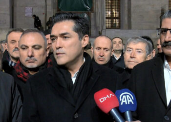 İYİ Parti İBB Adayı Buğra Kavuncu seçim çalışmalarına başladı