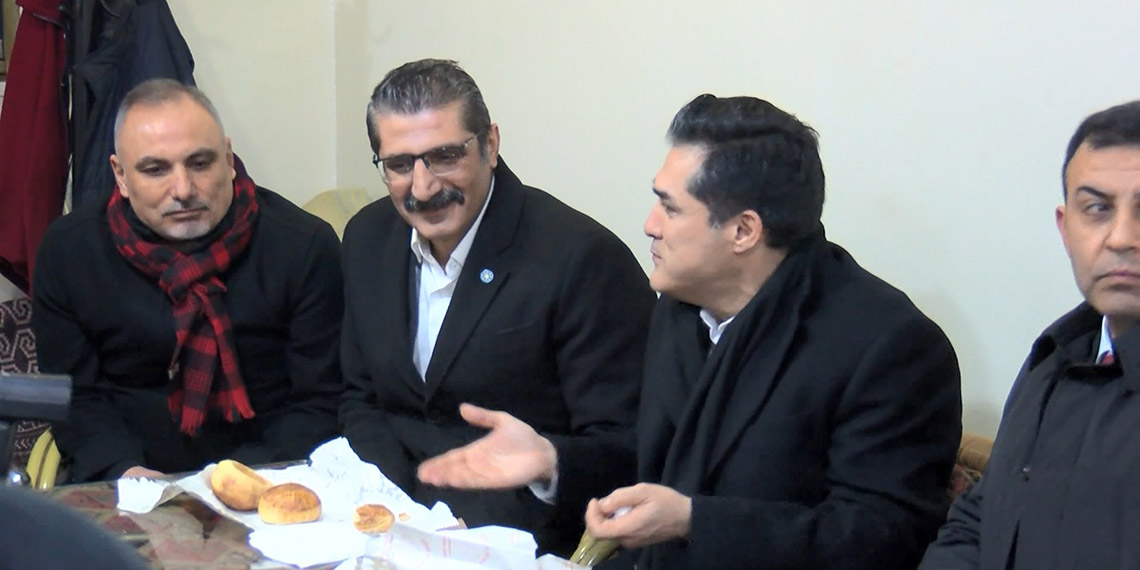 İYİ Parti İBB Adayı Buğra Kavuncu seçim çalışmalarına başladı