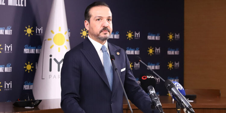 İYİ Parti'nin İstanbul ve Ankara adayları bu ay açıklanacak